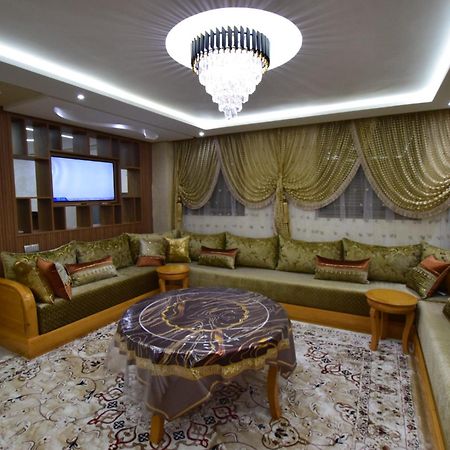 Appartement Family Serene Stay Marrakesh Exteriör bild