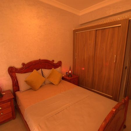 Appartement Family Serene Stay Marrakesh Exteriör bild