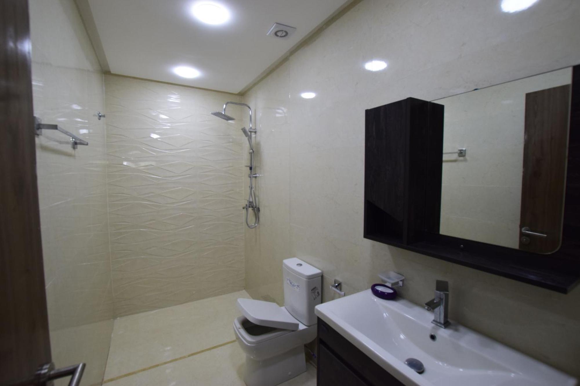 Appartement Family Serene Stay Marrakesh Exteriör bild