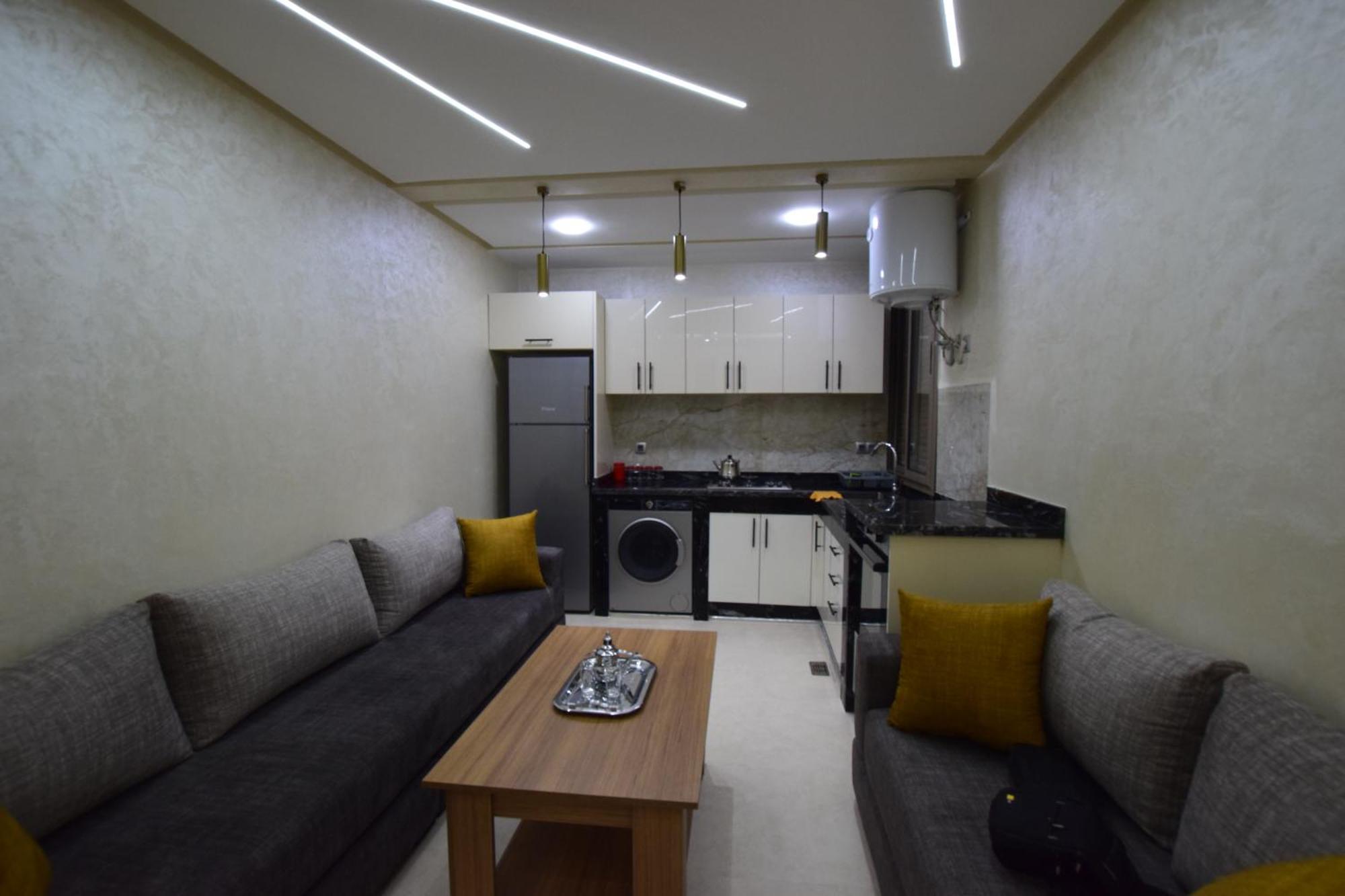 Appartement Family Serene Stay Marrakesh Exteriör bild