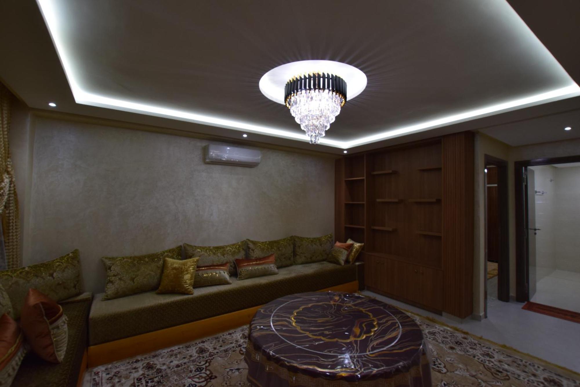 Appartement Family Serene Stay Marrakesh Exteriör bild
