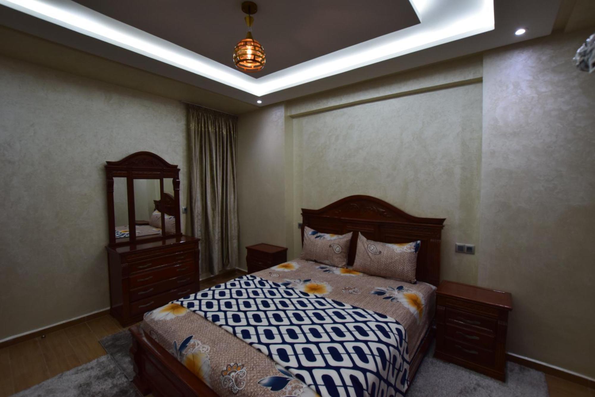 Appartement Family Serene Stay Marrakesh Exteriör bild