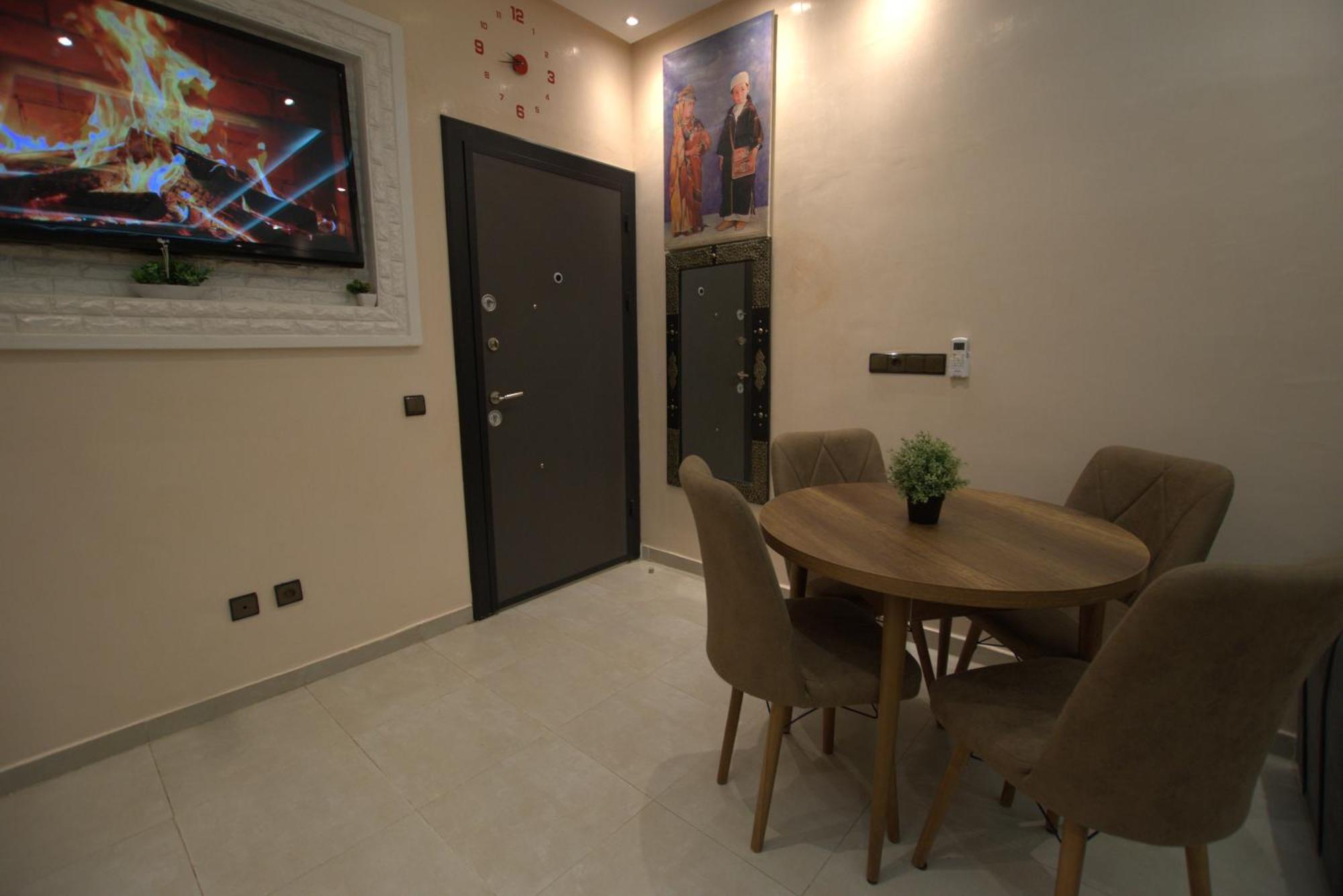 Appartement Family Serene Stay Marrakesh Exteriör bild