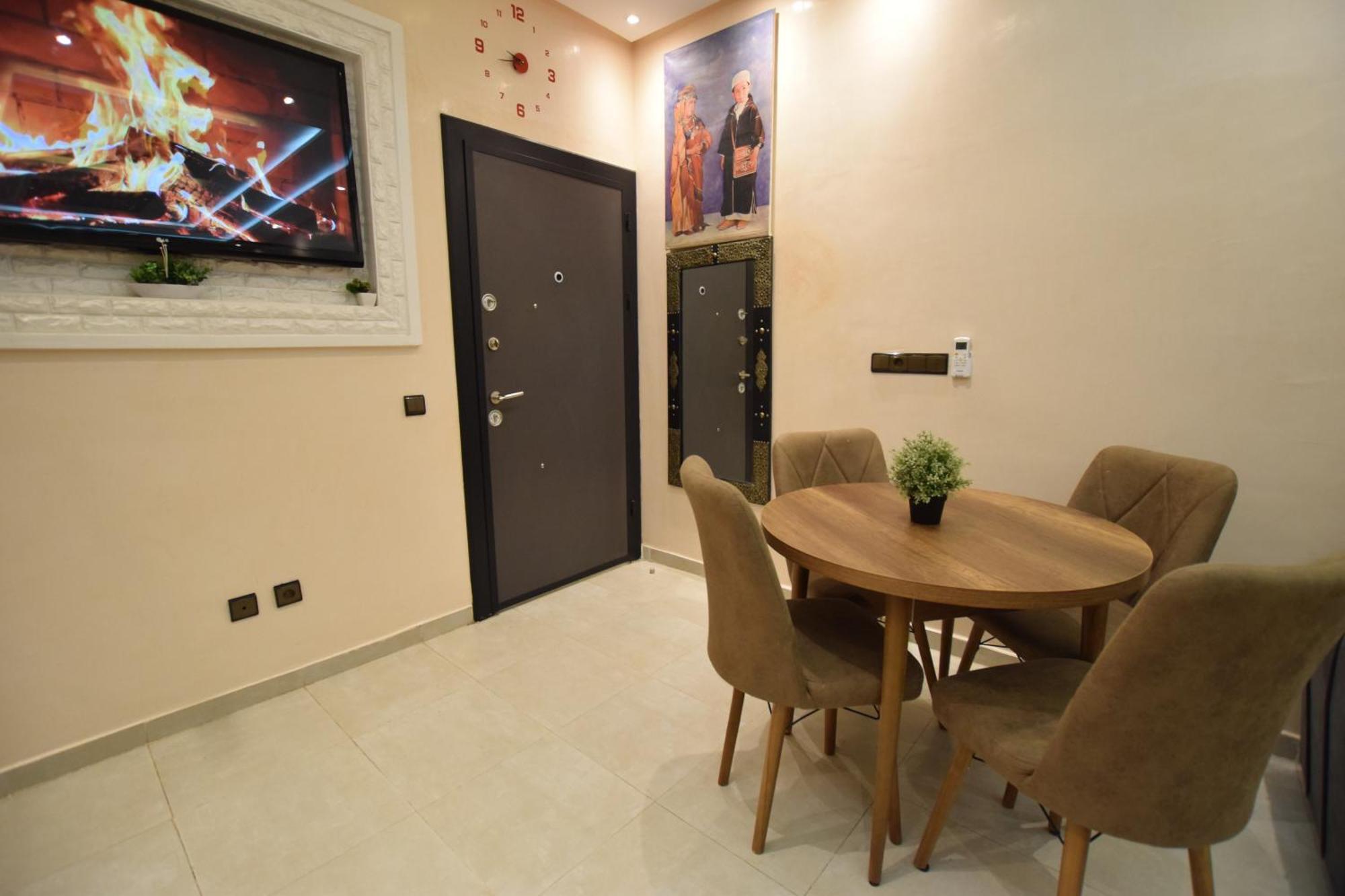 Appartement Family Serene Stay Marrakesh Exteriör bild