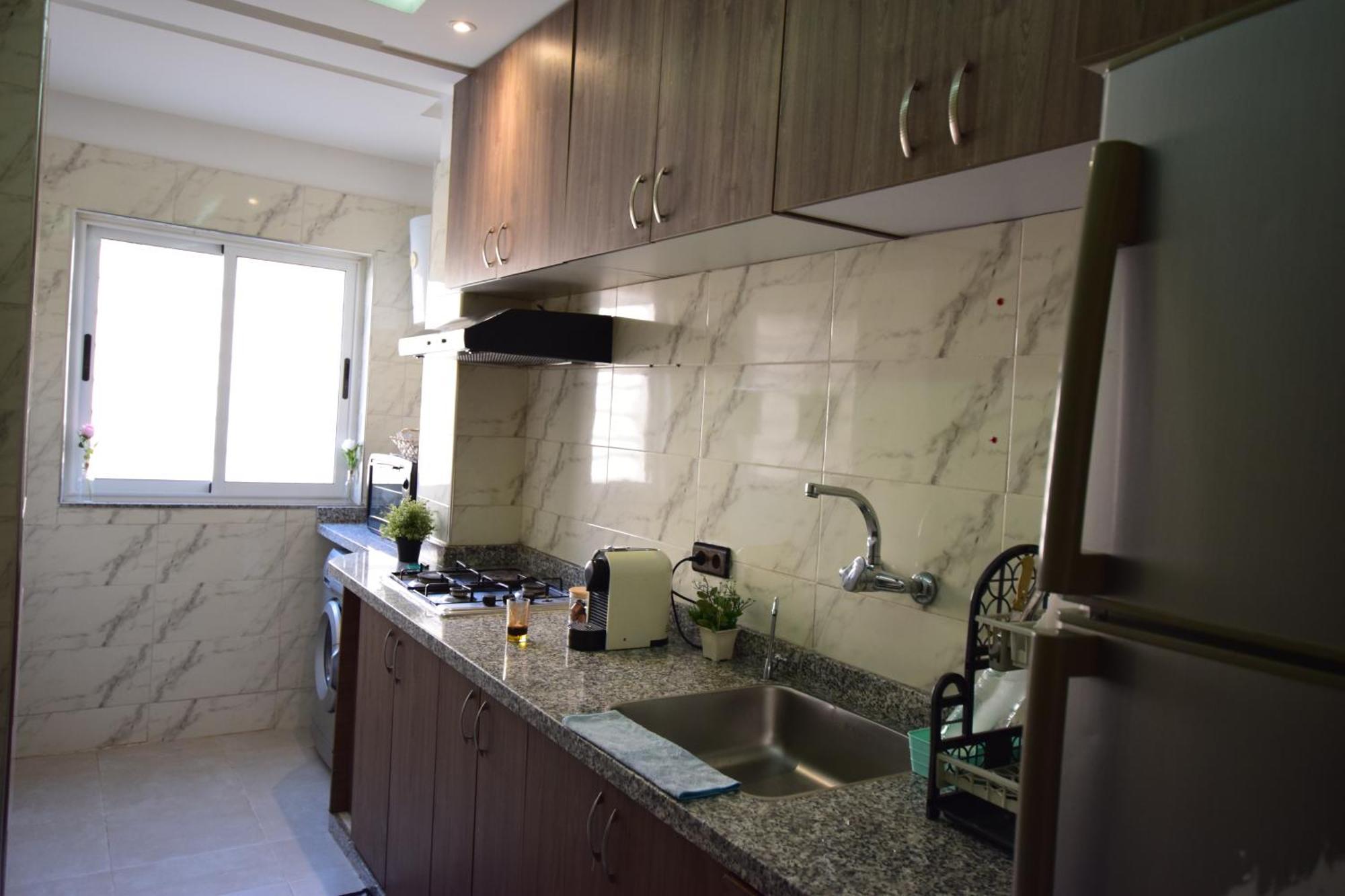 Appartement Family Serene Stay Marrakesh Exteriör bild
