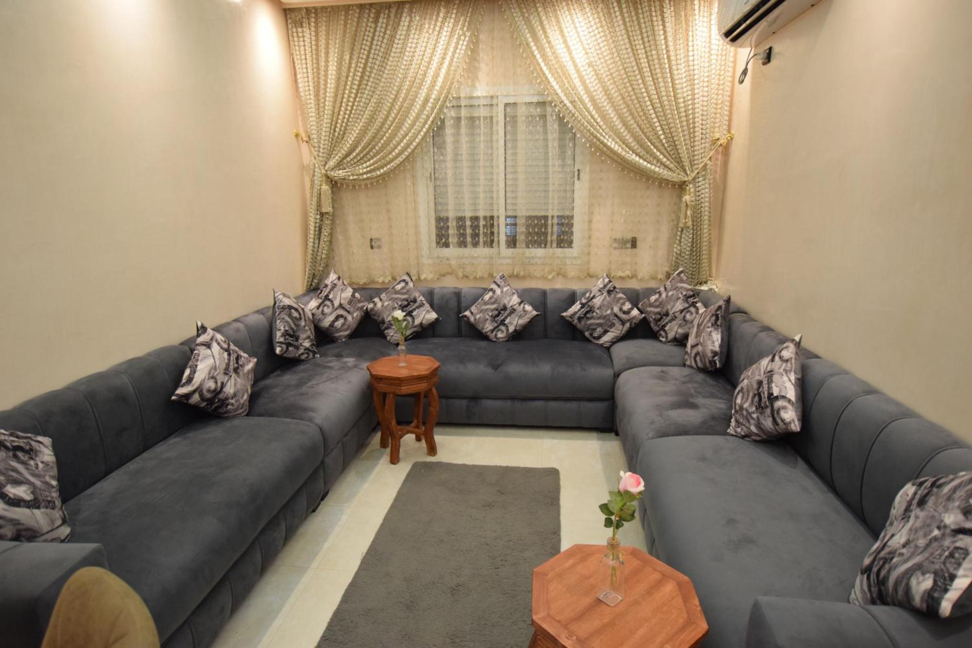 Appartement Family Serene Stay Marrakesh Exteriör bild