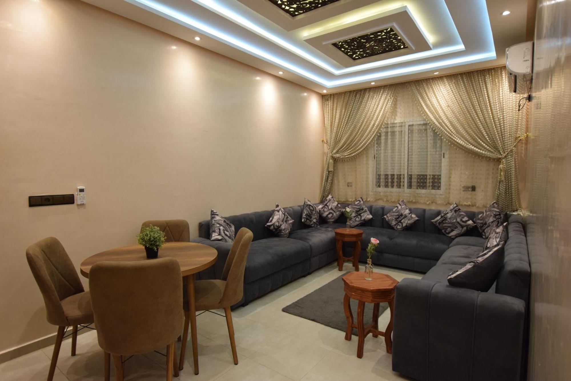 Appartement Family Serene Stay Marrakesh Exteriör bild