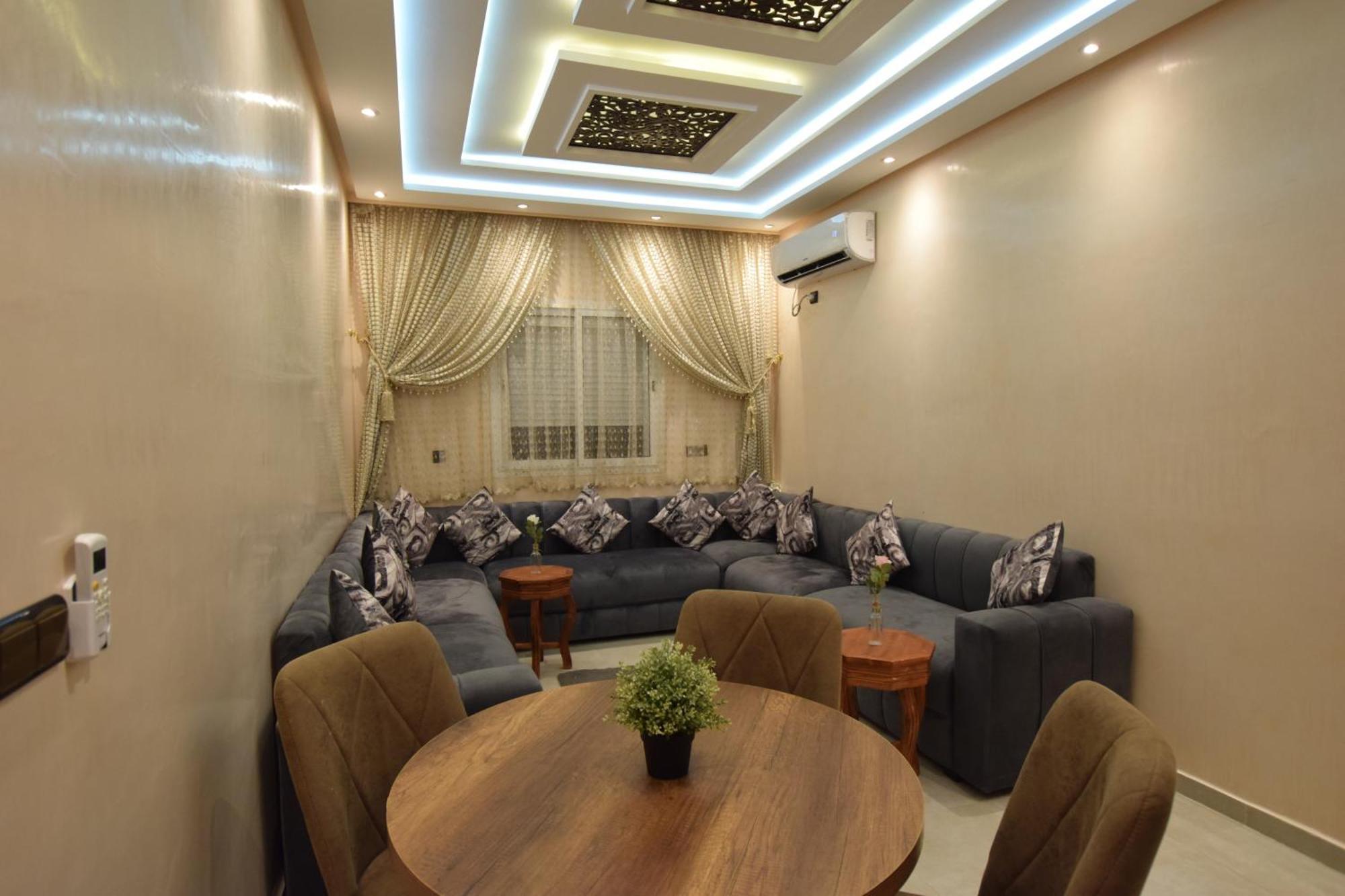 Appartement Family Serene Stay Marrakesh Exteriör bild