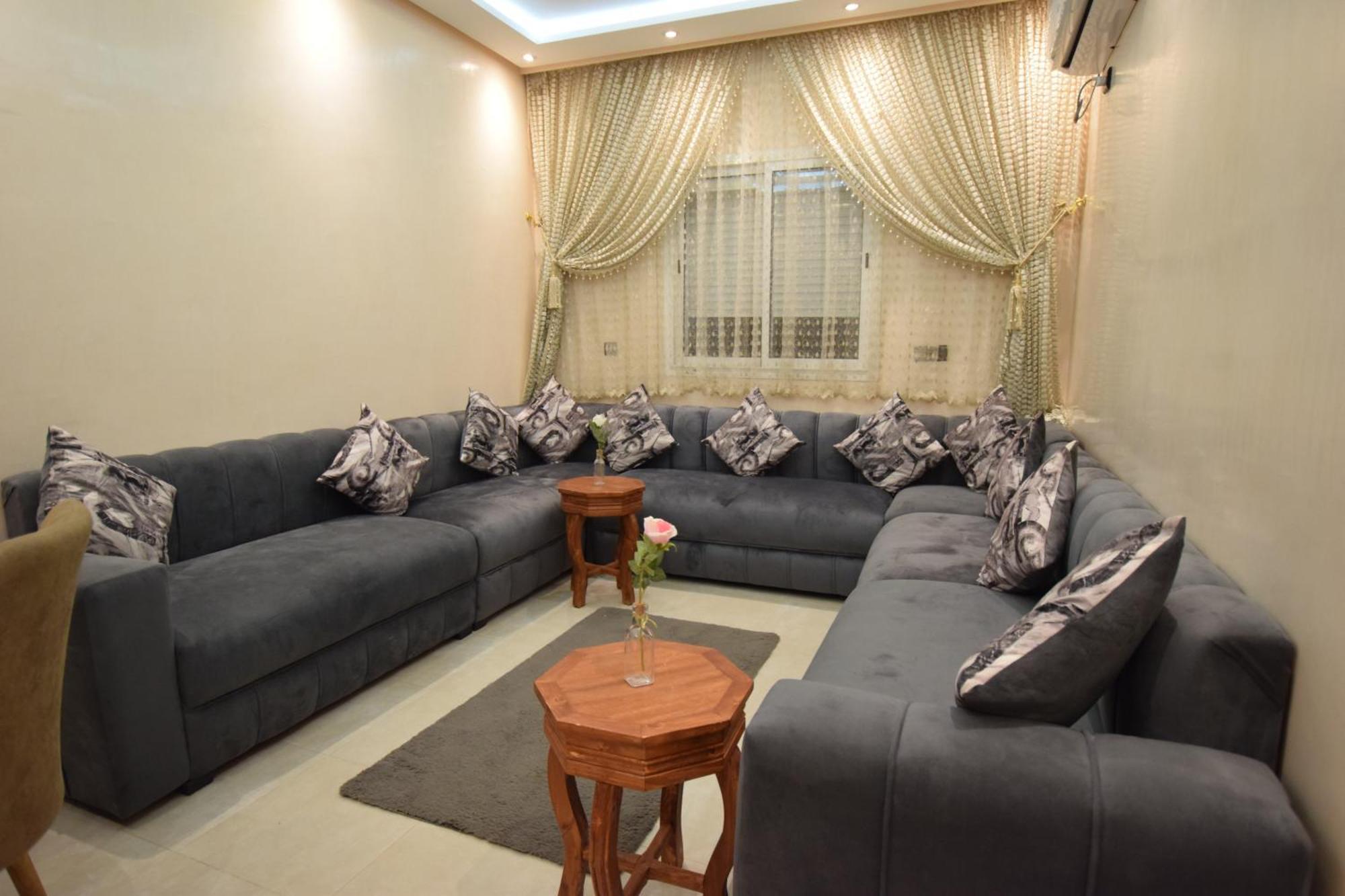 Appartement Family Serene Stay Marrakesh Exteriör bild