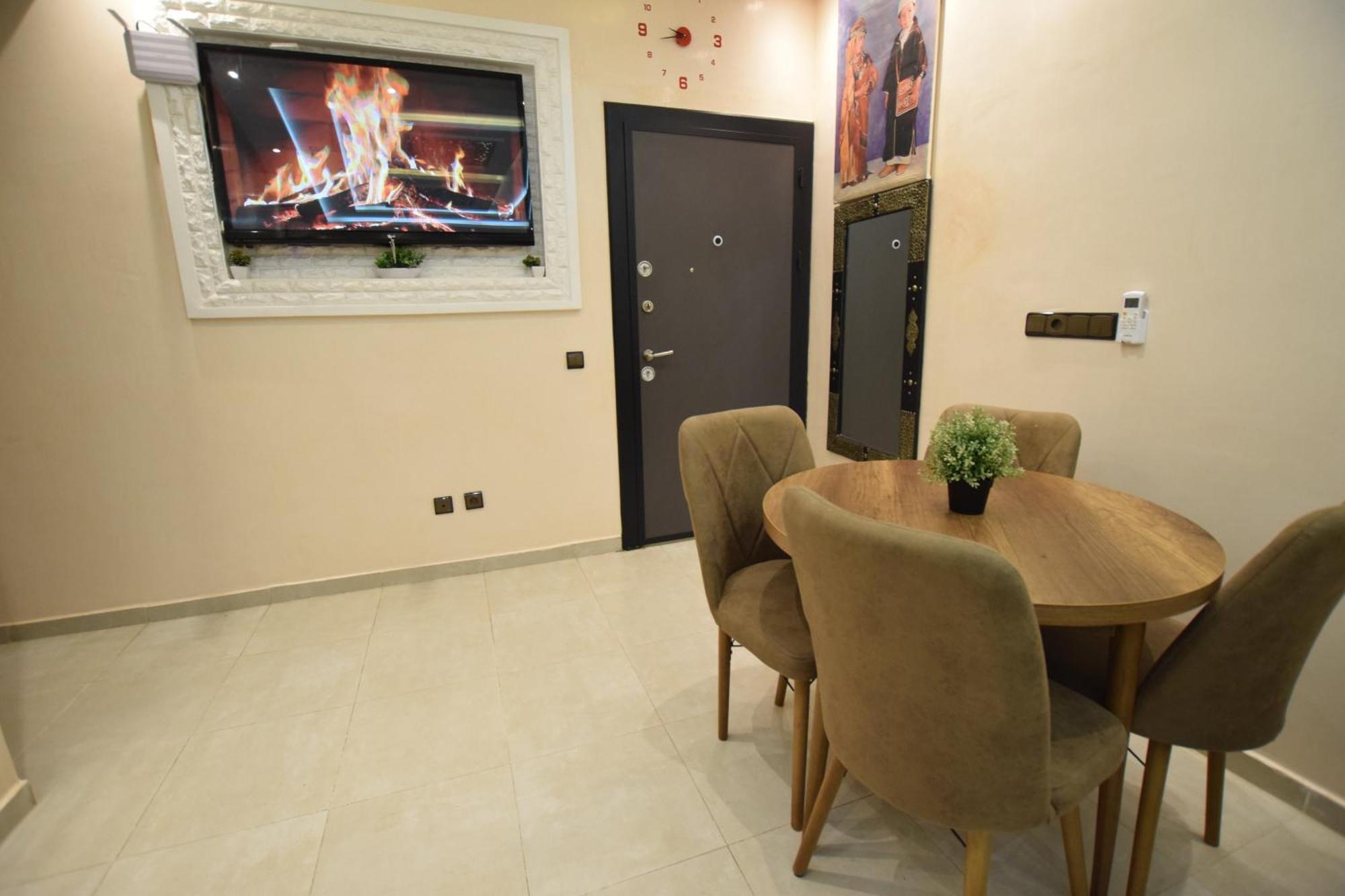 Appartement Family Serene Stay Marrakesh Exteriör bild