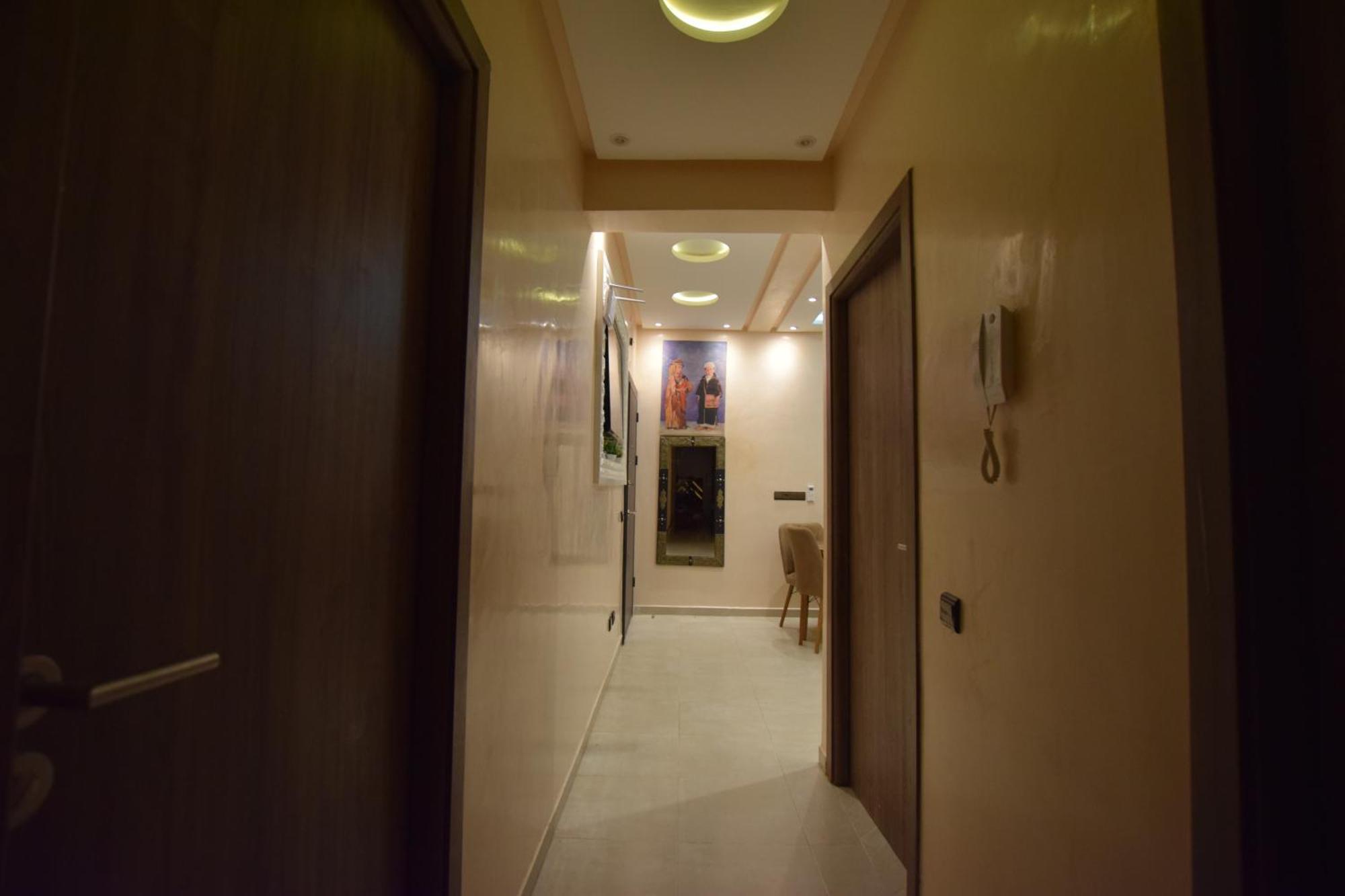 Appartement Family Serene Stay Marrakesh Exteriör bild