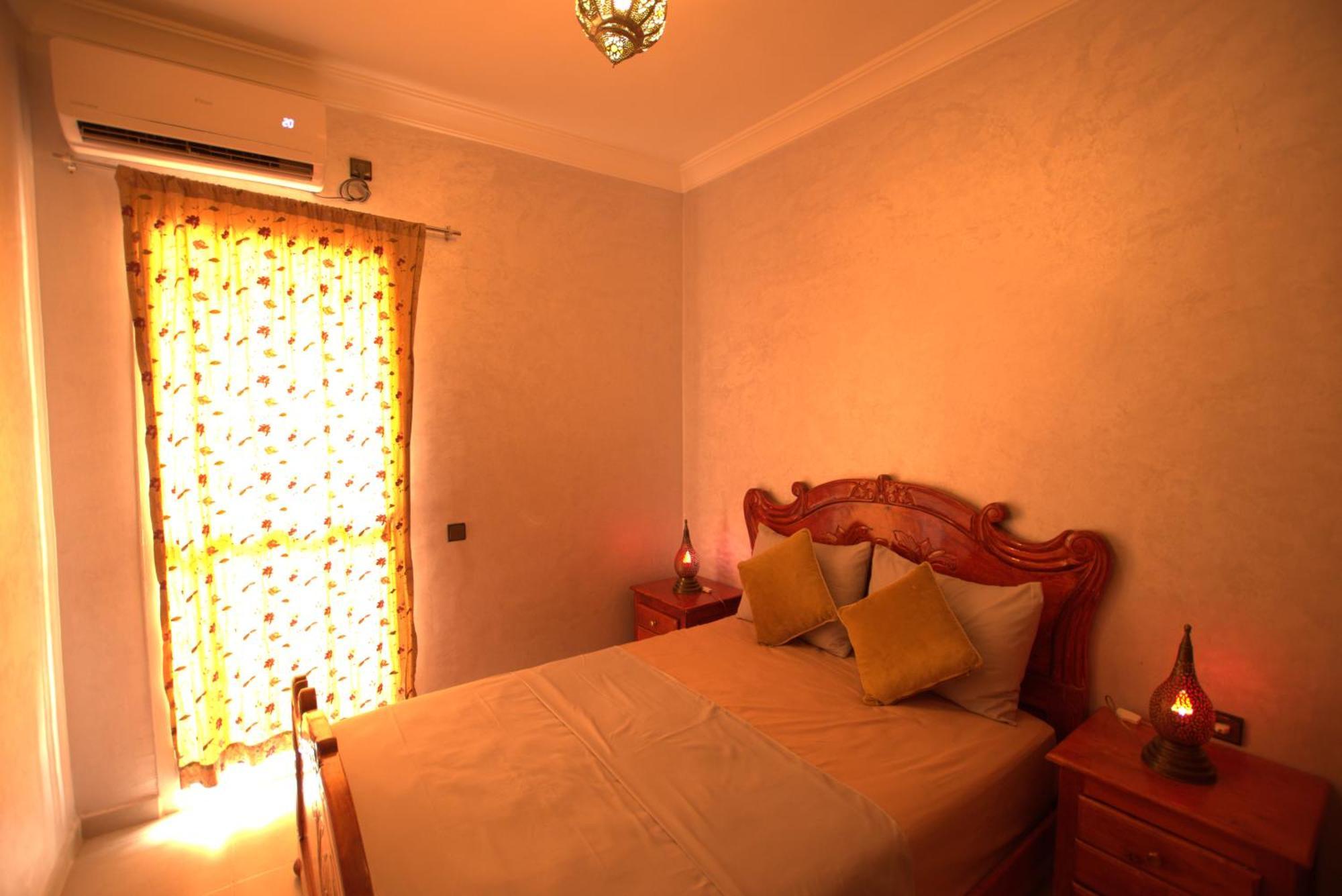 Appartement Family Serene Stay Marrakesh Exteriör bild