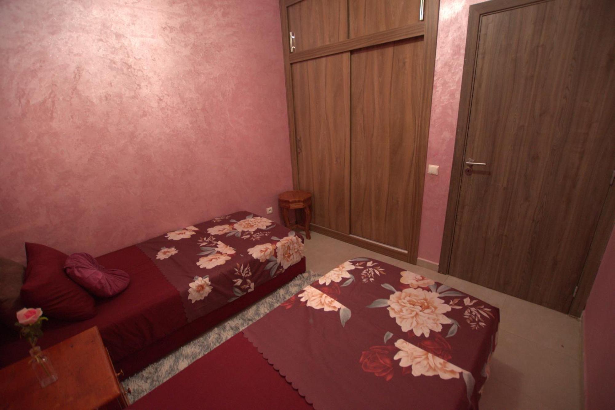 Appartement Family Serene Stay Marrakesh Exteriör bild
