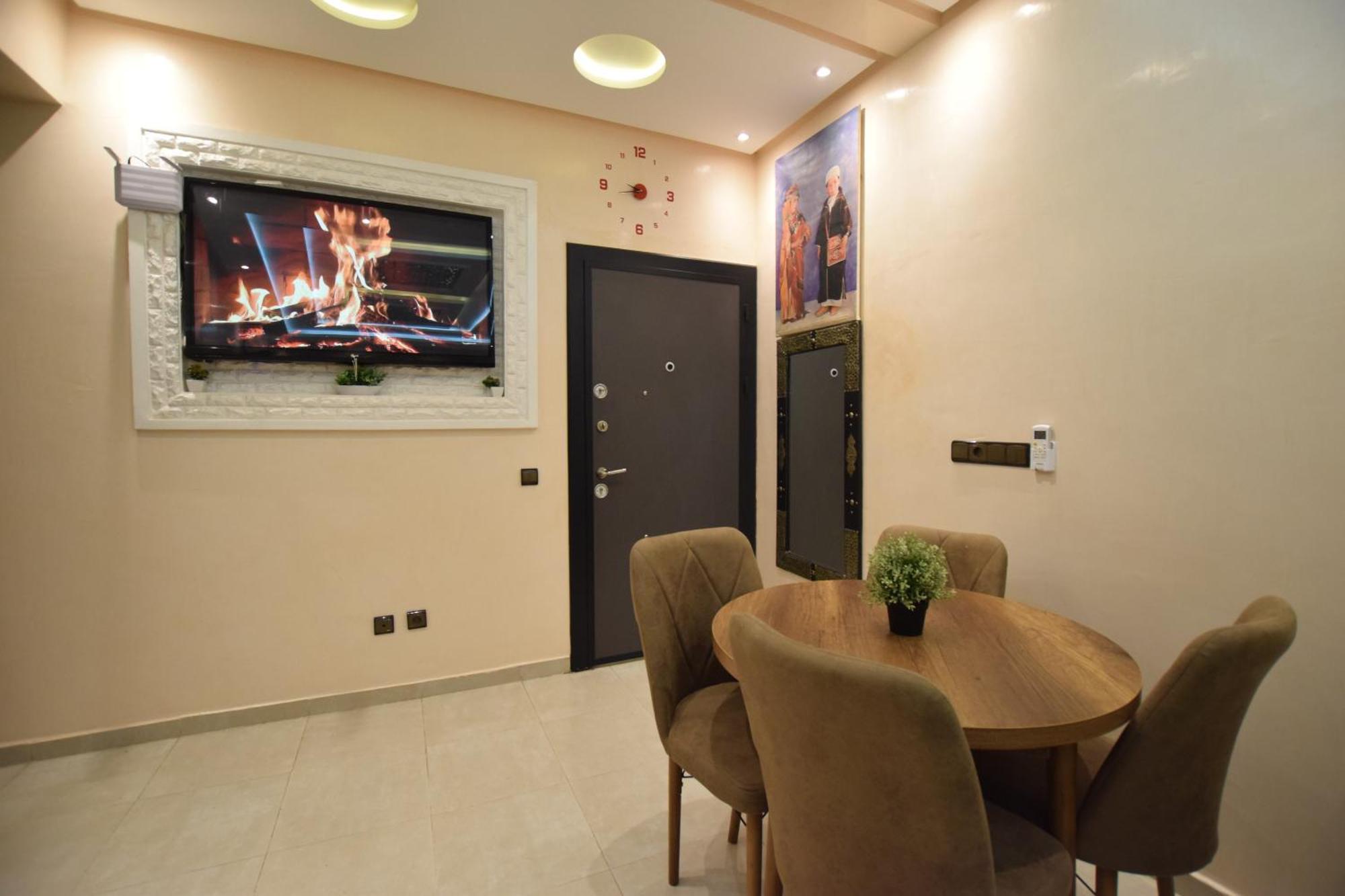 Appartement Family Serene Stay Marrakesh Exteriör bild