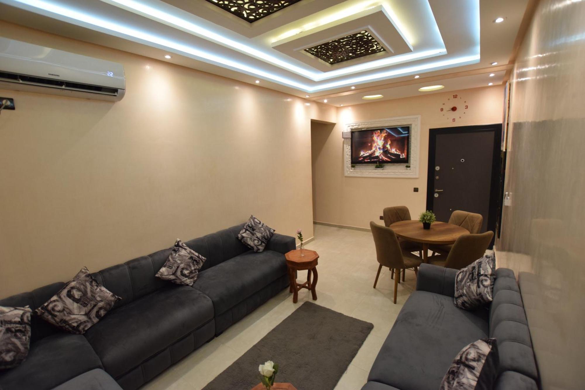 Appartement Family Serene Stay Marrakesh Exteriör bild