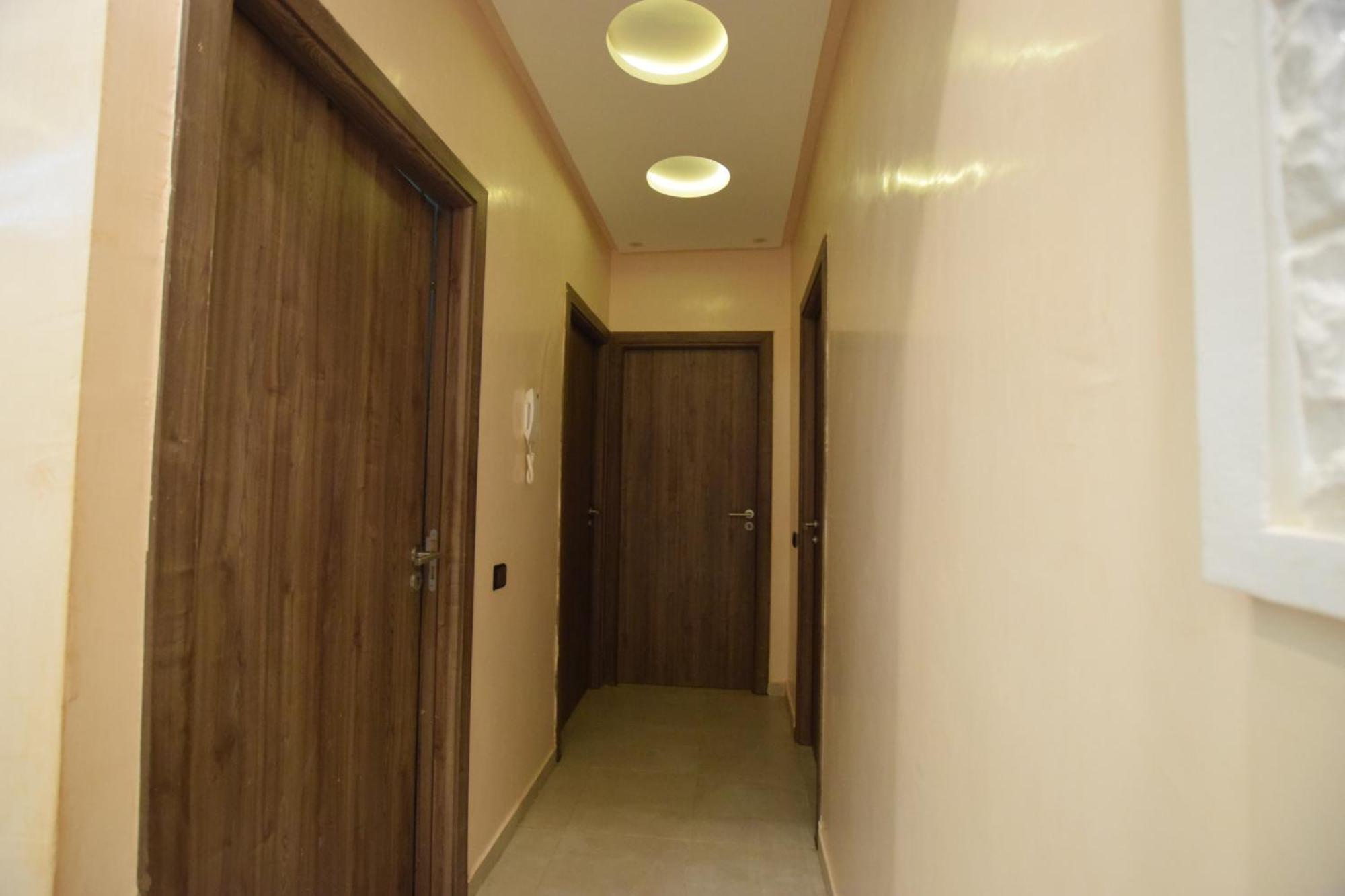 Appartement Family Serene Stay Marrakesh Exteriör bild