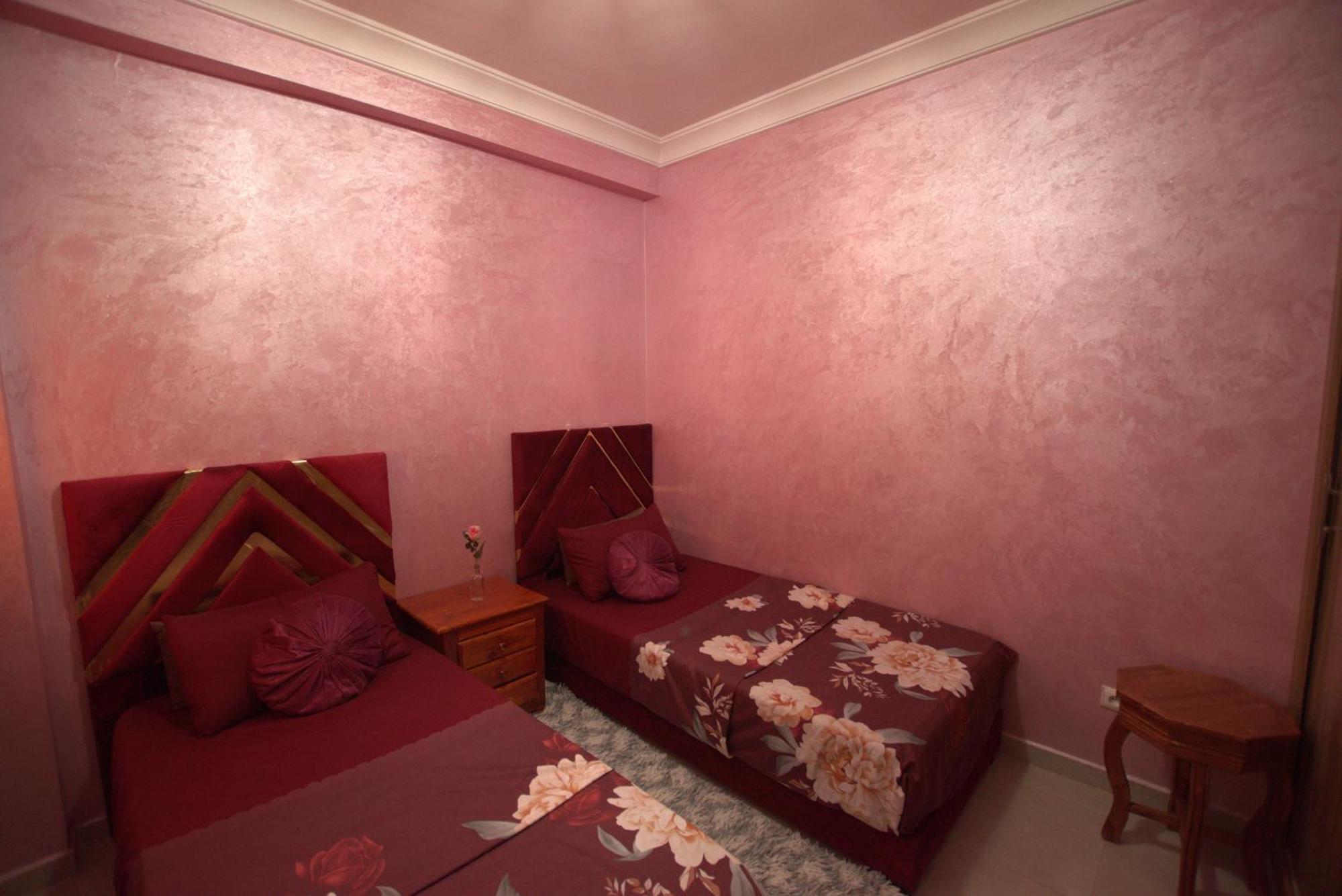 Appartement Family Serene Stay Marrakesh Exteriör bild