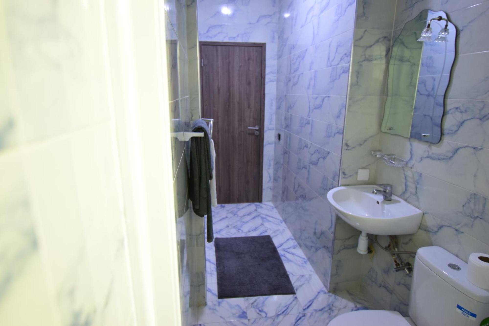 Appartement Family Serene Stay Marrakesh Exteriör bild