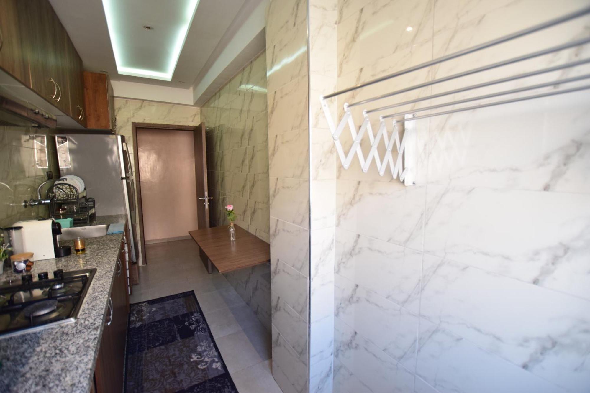 Appartement Family Serene Stay Marrakesh Exteriör bild